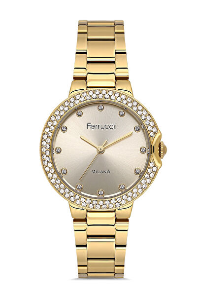Ferrucci Unisex Kol Saati