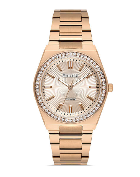 Ferrucci Unisex Kol Saati