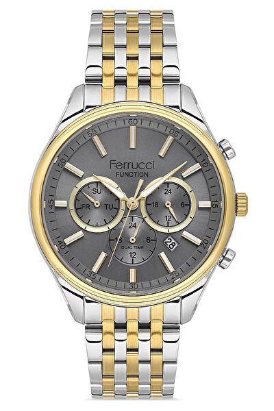 Ferrucci Unisex Kol Saati