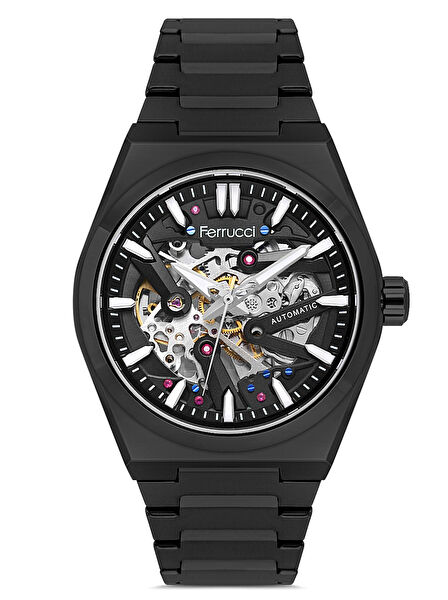 Ferrucci Unisex Kol Saati