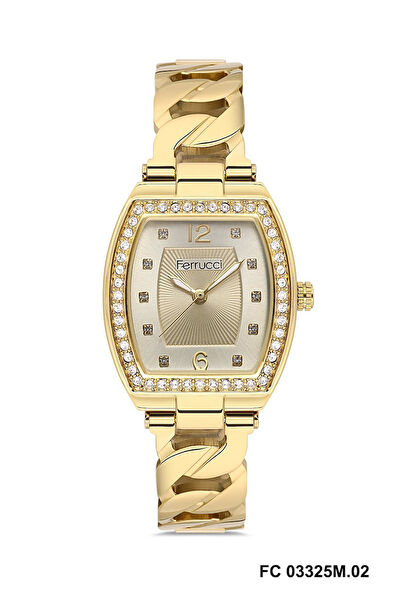 Ferrucci Kadın Kol Saati