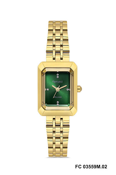 Ferrucci Kadın Kol Saati