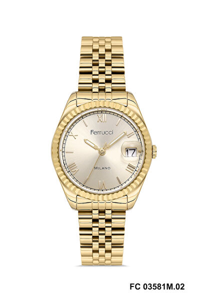 Ferrucci Kadın Kol Saati