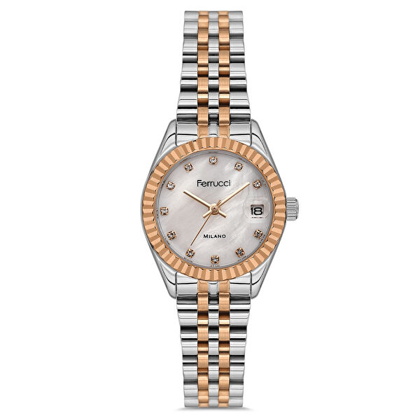 Ferrucci Kadın Kol Saati