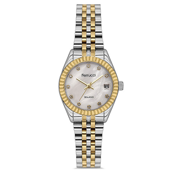 Ferrucci Kadın Kol Saati