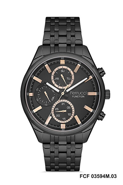 Ferrucci Erkek Kol Saati