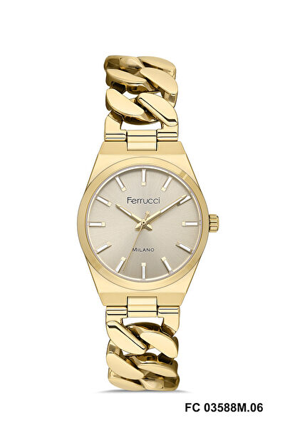 Ferrucci Kadın Kol Saati