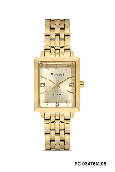 Ferrucci Kadın Kol Saati