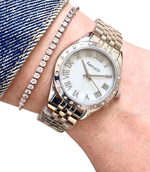 Ferrucci Kadın Kol Saati