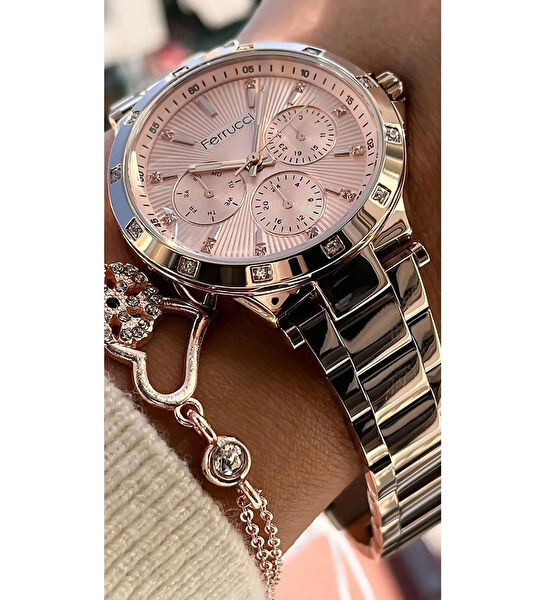 Ferrucci Kadın Kol Saati