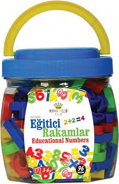 King Kids Eğitici Oyuncaklar