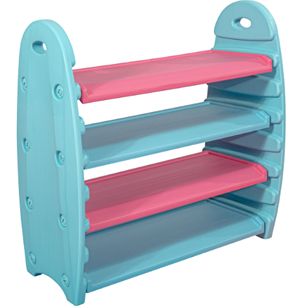 King Kids Raf, Kitaplık