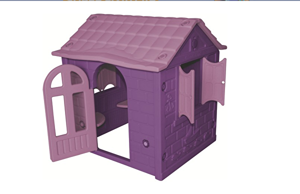 King Oyun Çadırı, Evi