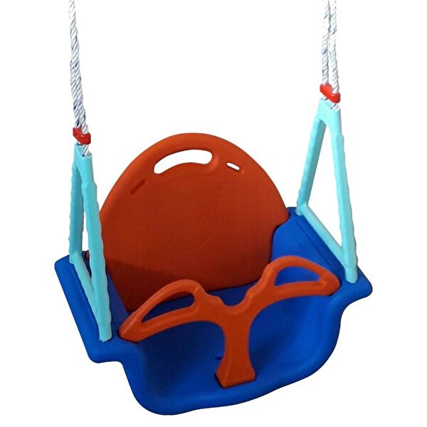 King Kids Bebek Kaydırak, Salıncak