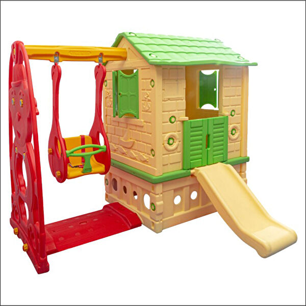 King Kids Oyun Çadırı, Evi