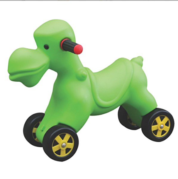 King Kids Bebek Kaydırak, Salıncak