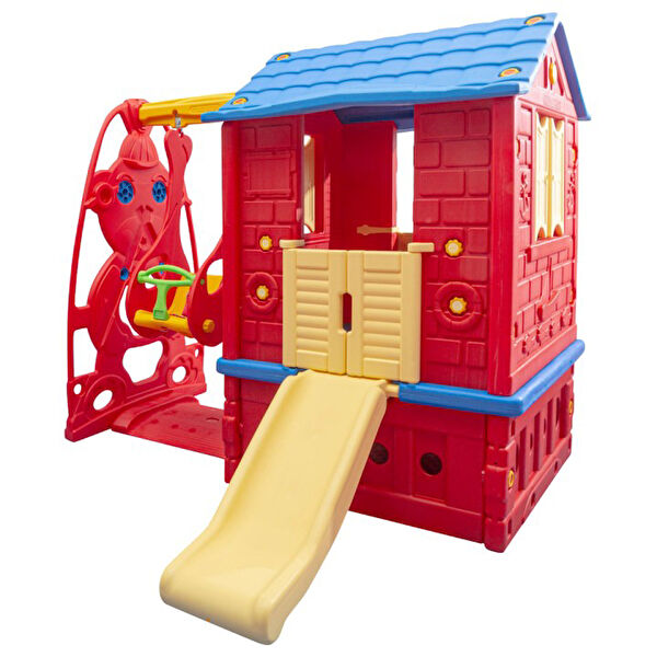 King Kids Oyun Çadırı, Evi