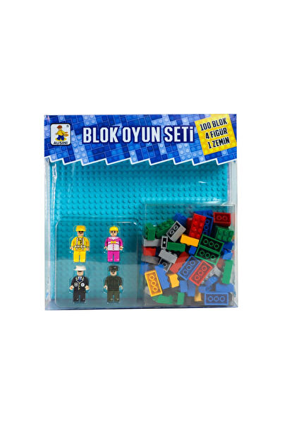 Ausini Lego, Yapı Oyuncakları