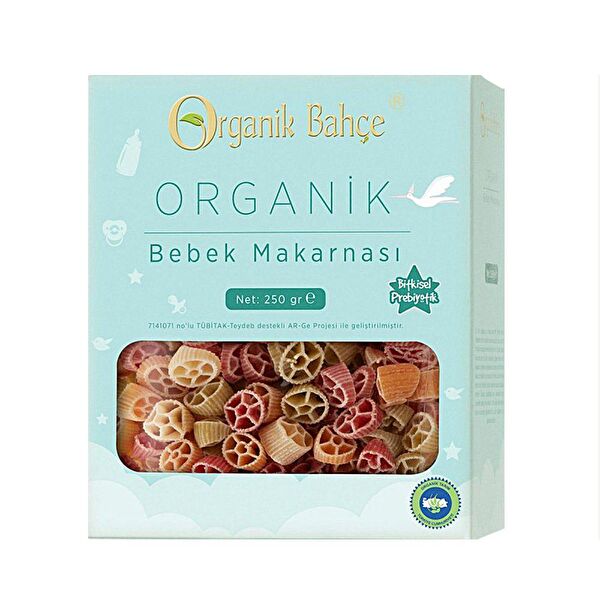 Organik Bahçe Makarna, Mantı