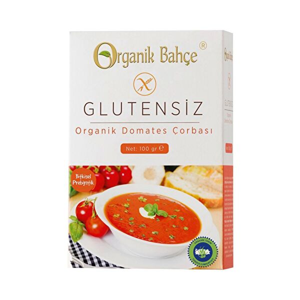 Organik Bahçe Glutensiz Ürünler