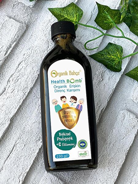 Organik Bahçe Organik Bal, Pekmez, Reçel