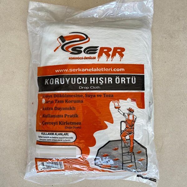 Serraro Boya Fırçası, Boya Rulosu