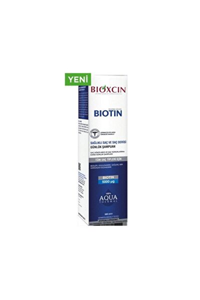 Bioxcin Şampuan
