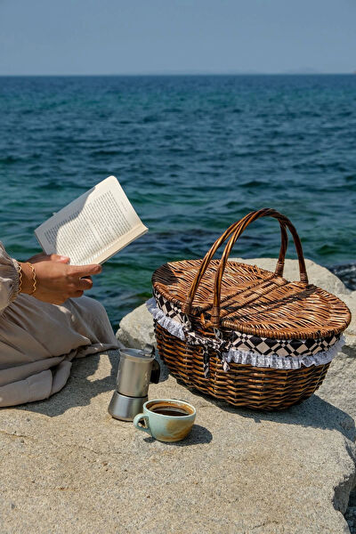 SepetçiBaba Piknik Seti