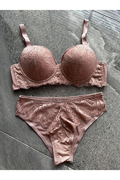 Cansoy İç Çamaşır Takımı