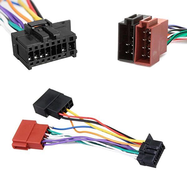 Elektromer Sistem Kabloları ve Aksesuarları