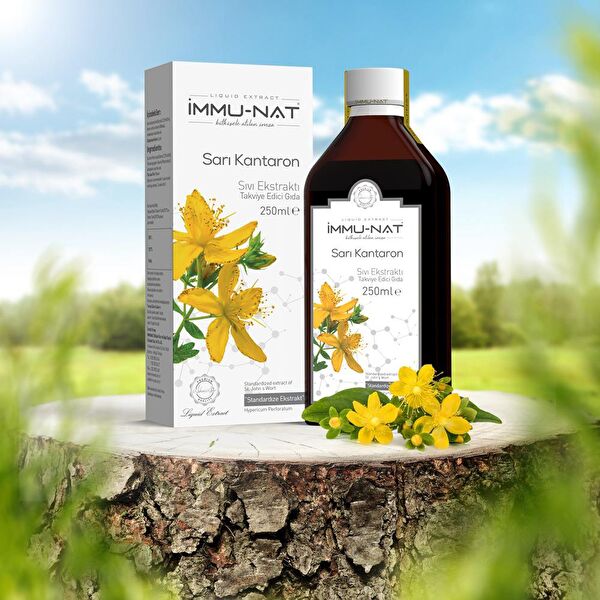 İmmu-Nat Vitamin, Mineral