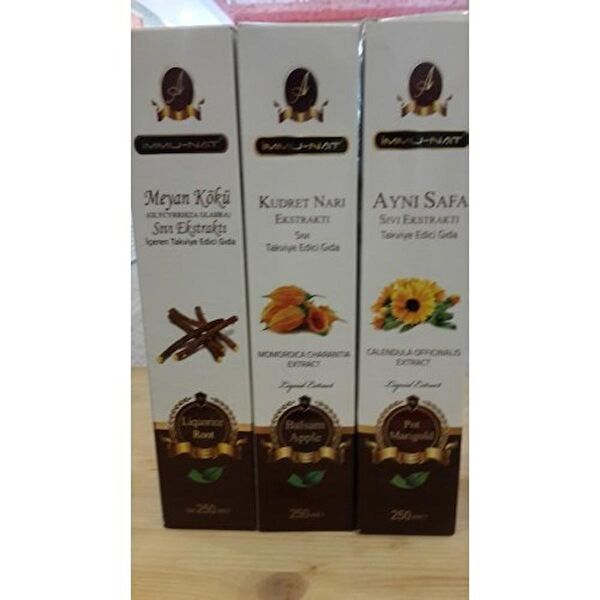 İmmunat Vitamin, Mineral