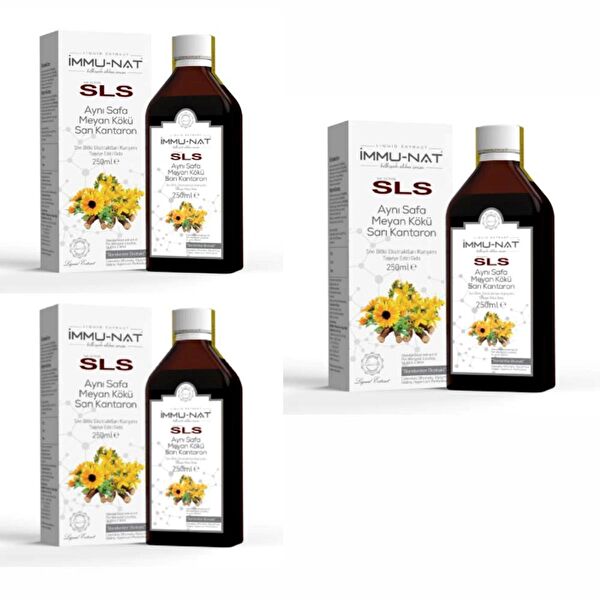 İmmu-Nat Vitamin, Mineral