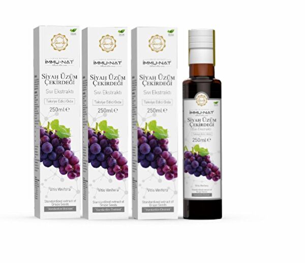 İmmu-Nat Vitamin, Mineral