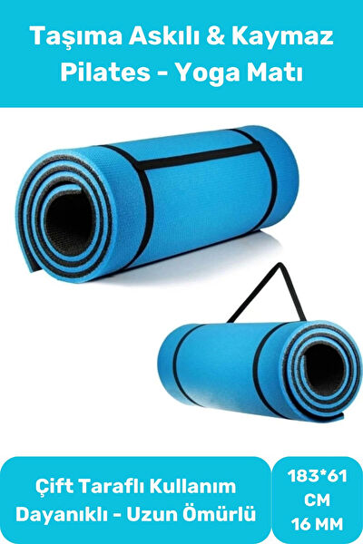 Carlburn Pilates, Yoga Matı, Minderi