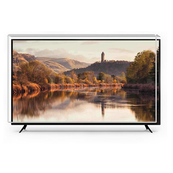 Tivivor Televizyon Ekran Koruyucu