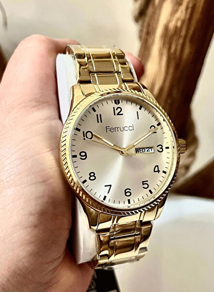 Ferrucci Erkek Kol Saati