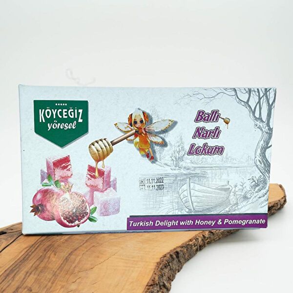 Köyceğiz Yöresel Lokum