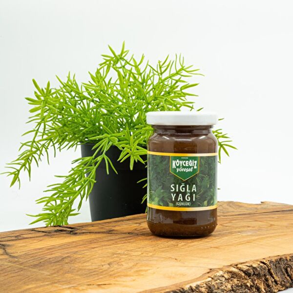 Köyceğiz Yöresel Aktar Ürünleri