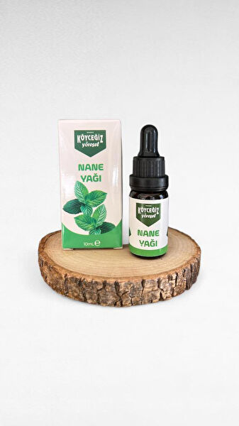 Köyceğiz Yöresel Bitkisel Yağlar