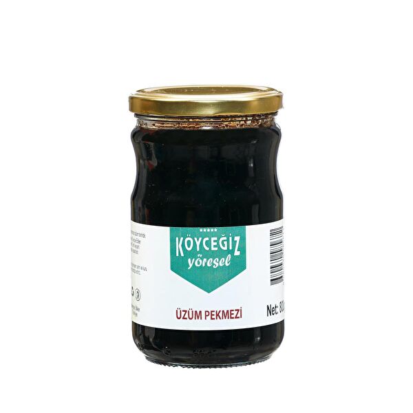 Köyceğiz Yöresel Tahin, Pekmez