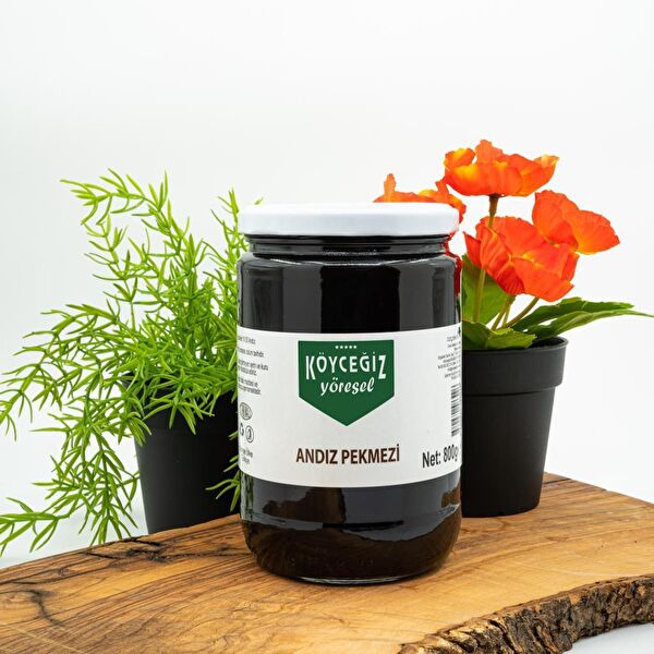 Köyceğiz Yöresel Tahin, Pekmez