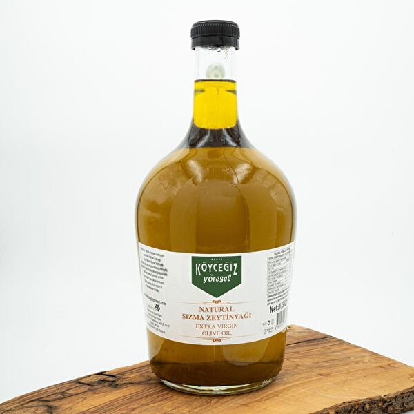 Köyceğiz Yöresel Zeytinyağı