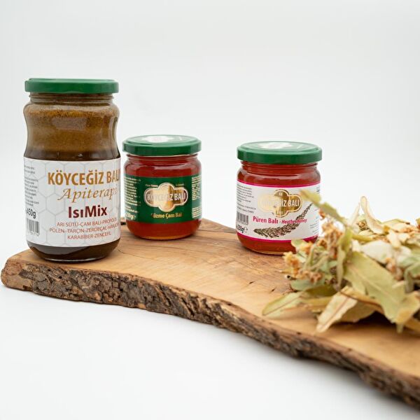 Köyceğiz Balı Bal