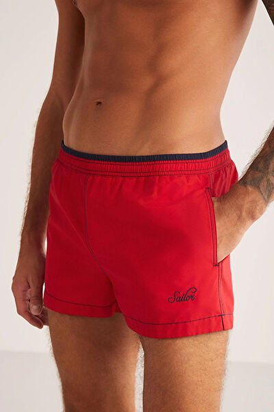 Kom Erkek Deniz Şortu, Mayo