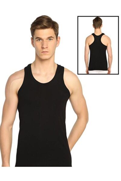 Sedef Yıldızı Erkek Atlet, Fanila