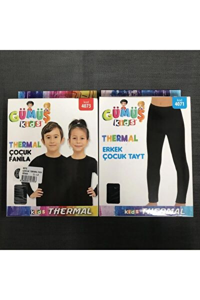 Gümüş Outdoor Termal İçlik,Polar