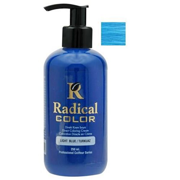 Radical Saç Boyası