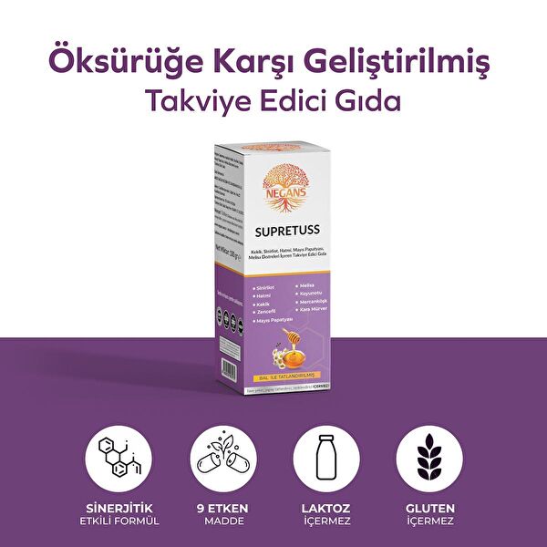 negans Vitamin, Mineral