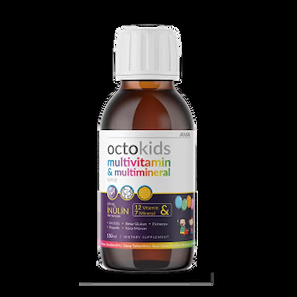 Octokids Vitamin, Mineral